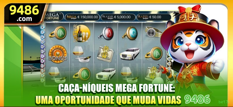 João Silva ganhou R$ 2.5M no Fortune Tiger