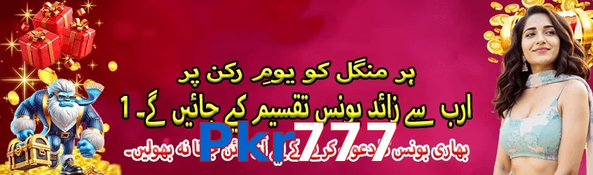 Pkr777 interface sample